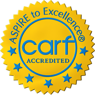 CARF Accredited