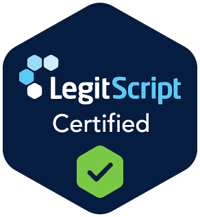 LegitScript Approved
